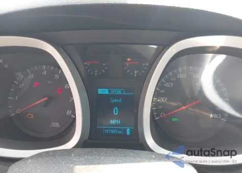 2015 Chevrolet Equinox 2Lt from USA, damaged, VIN 2GNFLGEK1F6215026